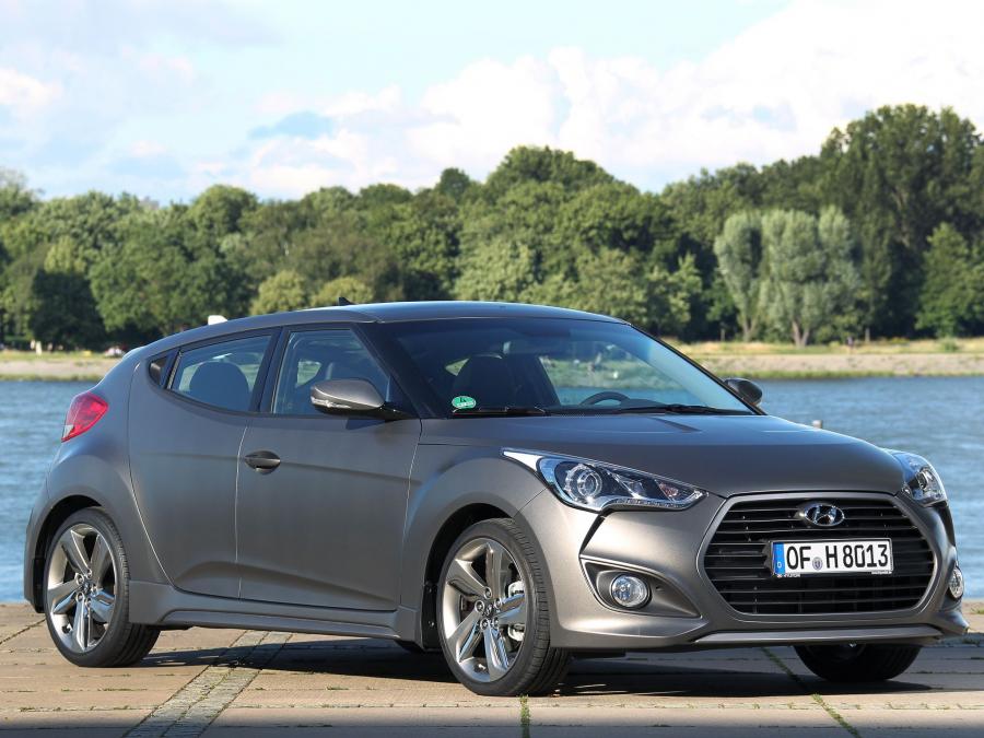  Hyundai Veloster Turbo 2012 года  (фото 29 из 244)